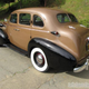 Illustration for article titled Surprise Saturday: Auburn Rubber Oldsmobile Six